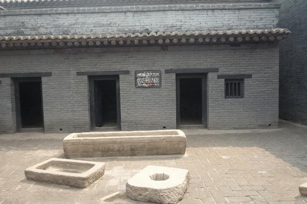 洪洞明代监狱旅游攻略