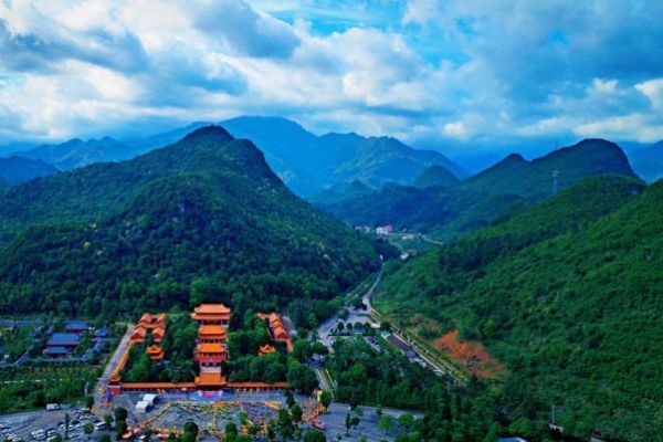 九嶷山图片