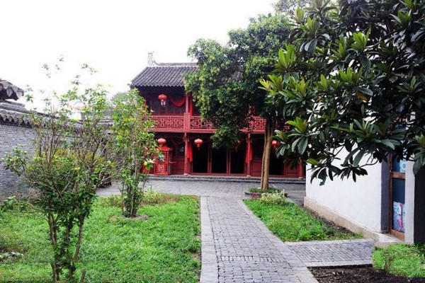 泰州姜堰溱潼古镇旅游攻略