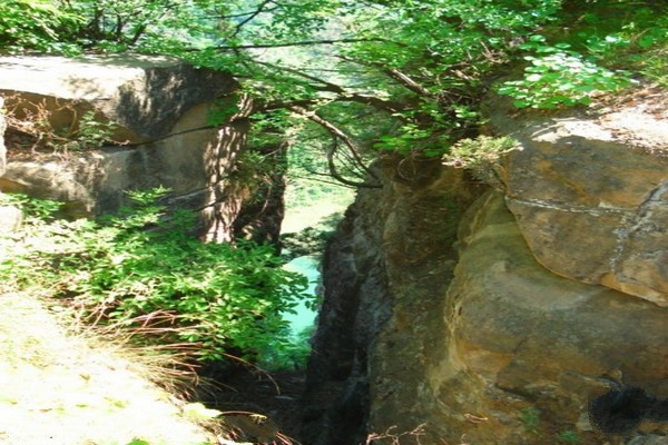 泽州山里泉旅游攻略