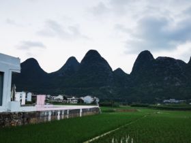 万峰林