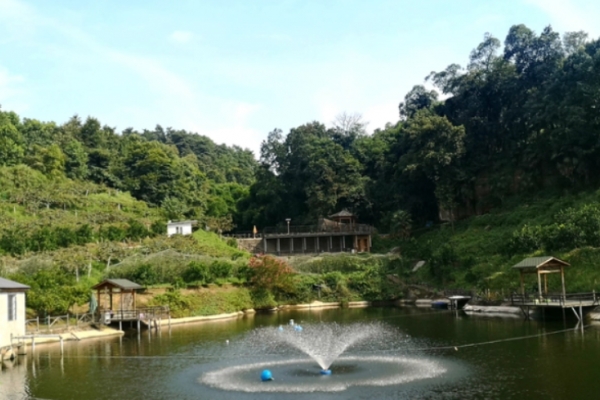 云篆山图片