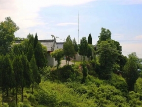 丰都山