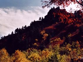 乌拉山
