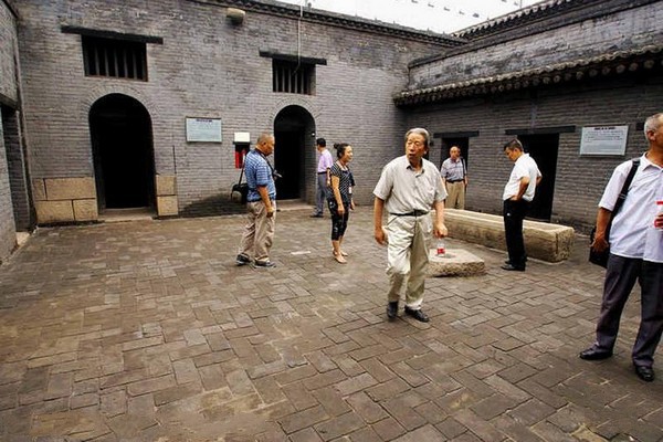 洪洞明代监狱旅游攻略