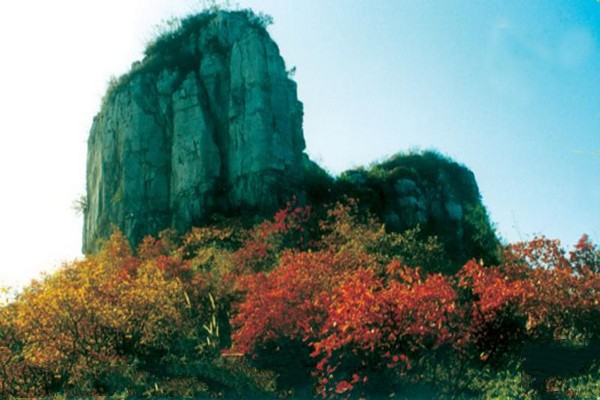 河北清凉山旅游攻略
