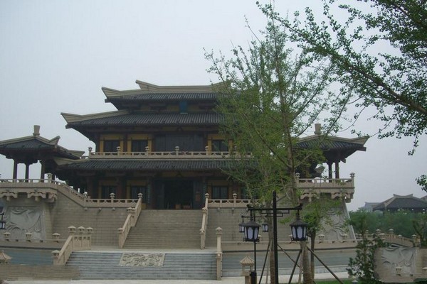 沛县汉城景区旅游攻略