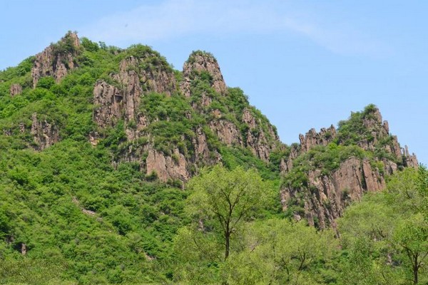 河北黑龙山国家森林公园旅游攻略