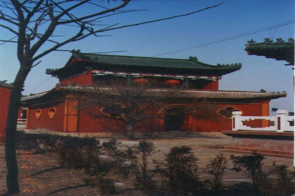 沧州青县青云观旅游攻略