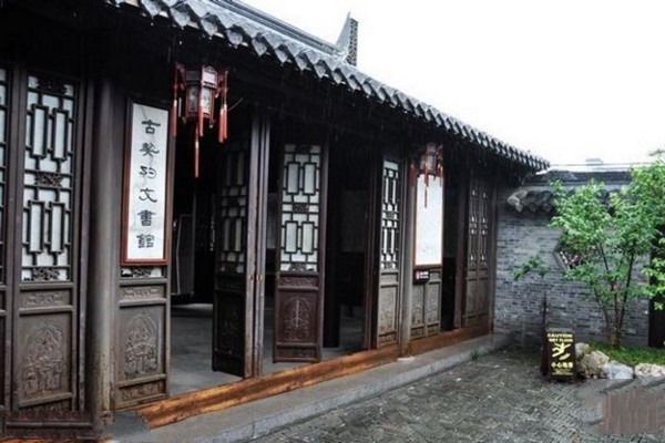 泰州姜堰溱潼古镇旅游攻略