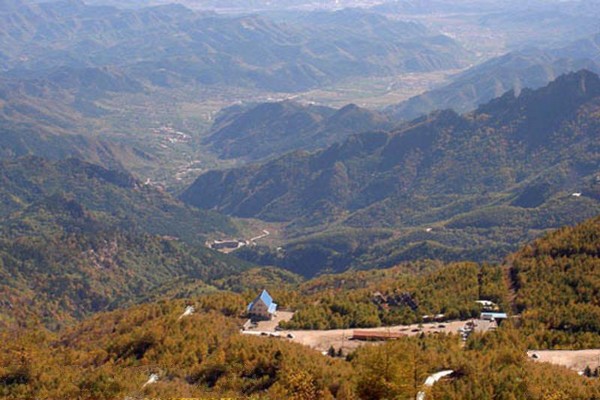 河北雾灵山自然保护区旅游攻略