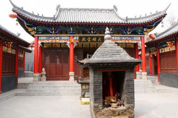 沁源菩提寺旅游攻略