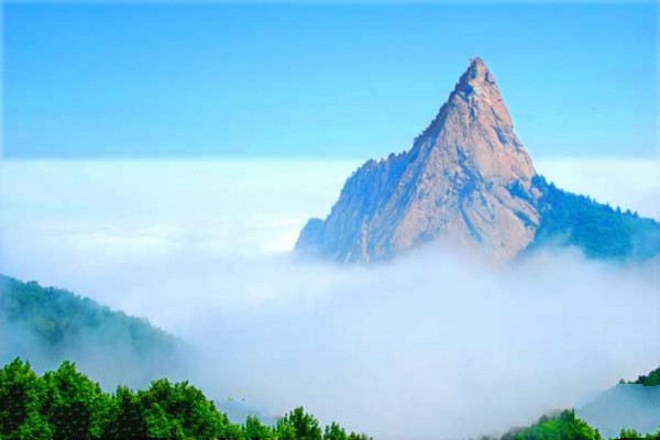河北雾灵山自然保护区旅游攻略