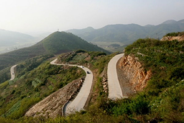 丫山图片