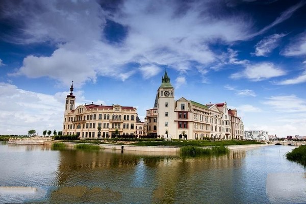 沧州世博欢乐园旅游攻略