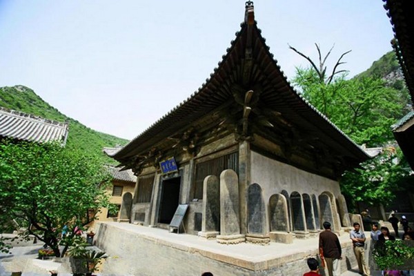 泽州珏山旅游攻略