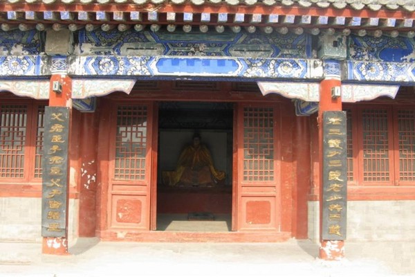 涿州三义宫旅游攻略