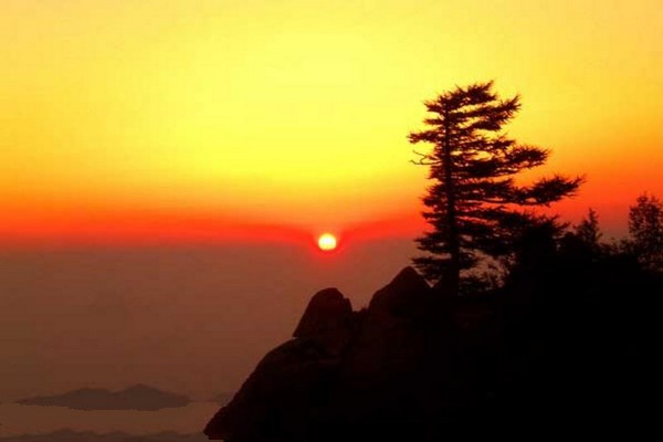 河北雾灵山自然保护区旅游攻略