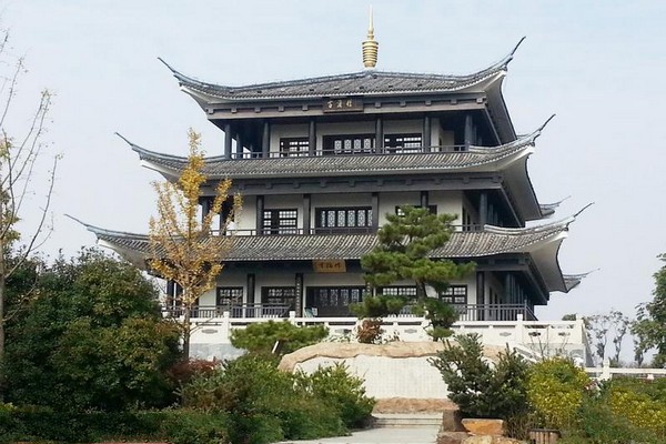 淮安古淮河文化生态景区旅游攻略