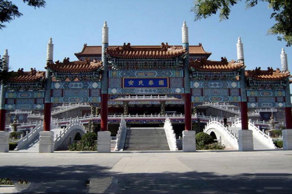 河北天下第一城旅游攻略
