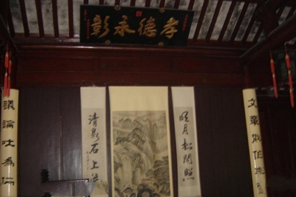 泰州姜堰溱潼古镇旅游攻略