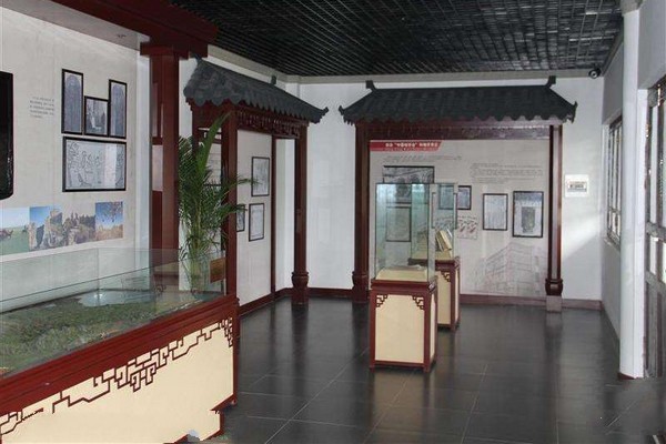 泗阳南园景区旅游攻略