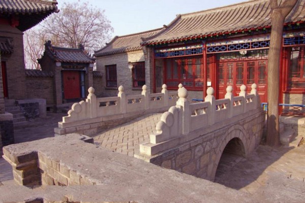 沧州泊头清真寺旅游攻略
