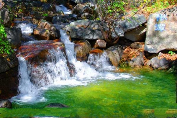 河北雾灵山自然保护区旅游攻略