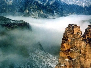 万仙山