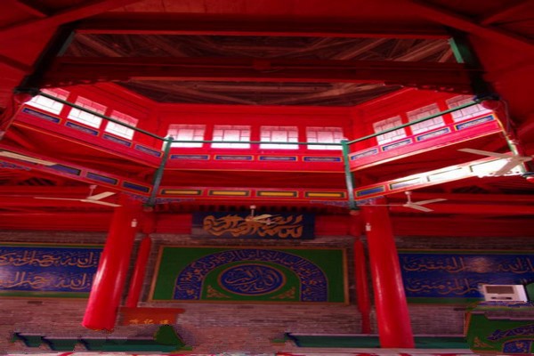 沧州泊头清真寺旅游攻略