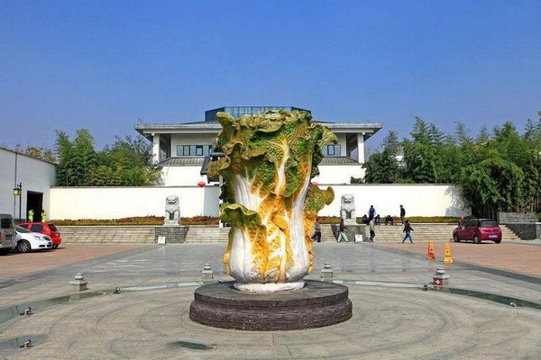 淮安古淮河文化生态景区旅游攻略
