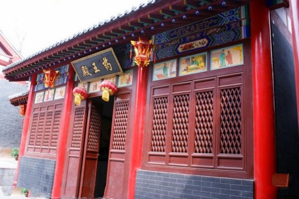 沁源菩提寺旅游攻略
