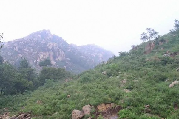 九仙山图片