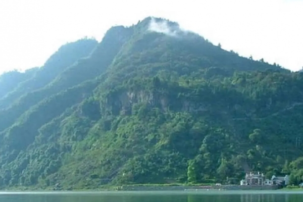 二酉山图片