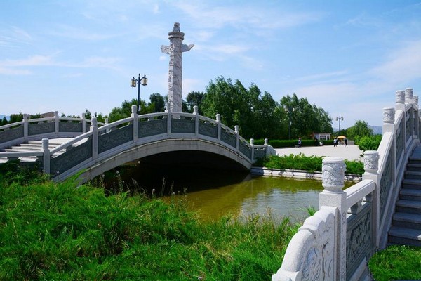 涿鹿黄帝城遗址文化旅游区旅游攻略