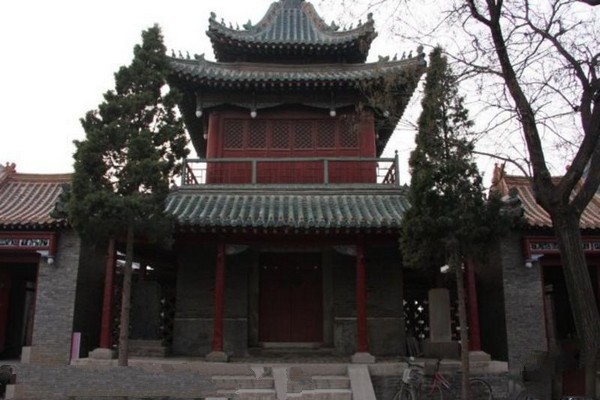 沧州泊头清真寺旅游攻略