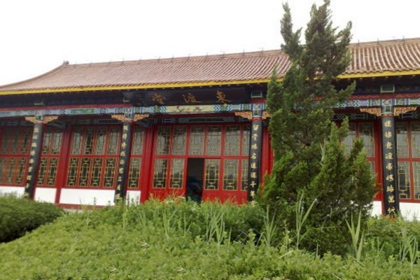 沧州千童祠旅游攻略
