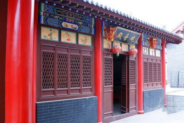 沁源菩提寺旅游攻略