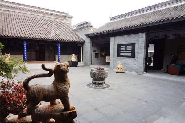 泰州凤城河风景区旅游攻略