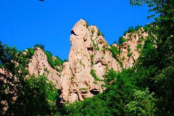 河北雾灵山自然保护区旅游攻略