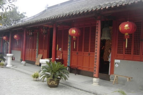 泰州姜堰溱潼古镇旅游攻略