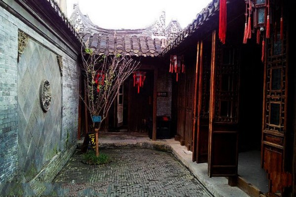 泰州姜堰溱潼古镇旅游攻略
