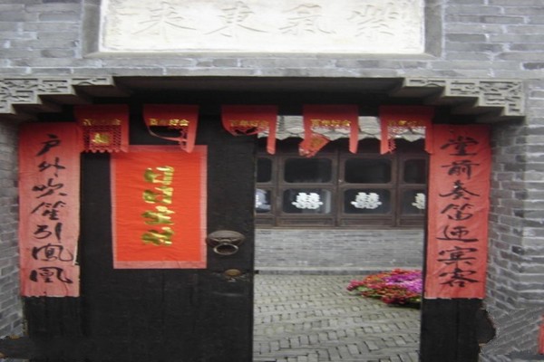 泰州姜堰溱潼古镇旅游攻略