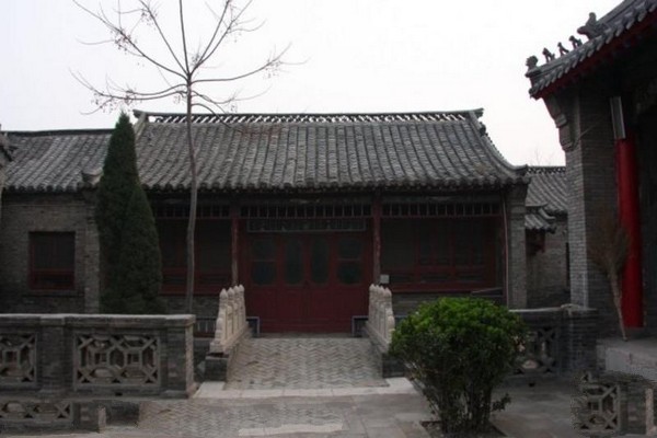 沧州泊头清真寺旅游攻略