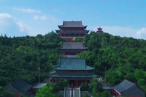 九龙山图片