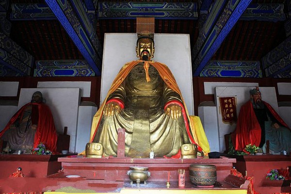 涿州三义宫旅游攻略