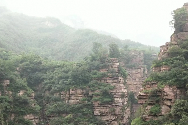 万仙山图片