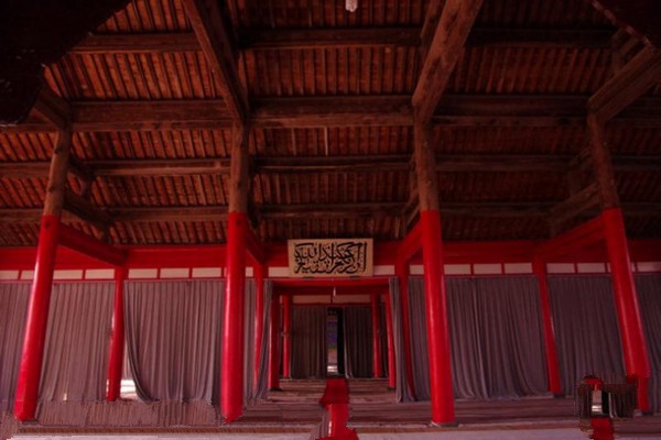 沧州泊头清真寺旅游攻略