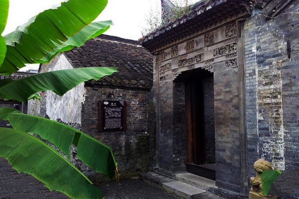 泰州姜堰溱潼古镇旅游攻略