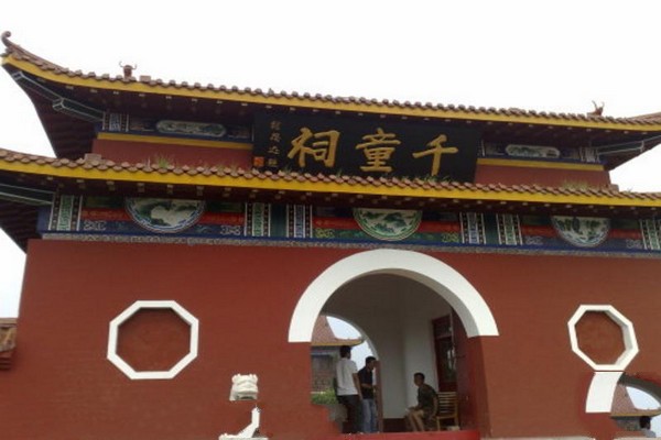 沧州千童祠旅游攻略